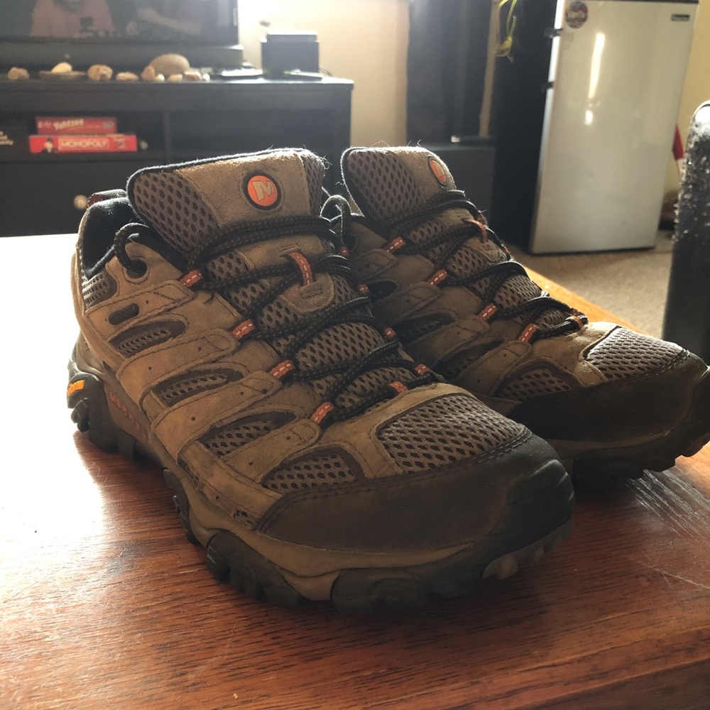 Merrell Moab 2 Waterproof Hiking Shoe